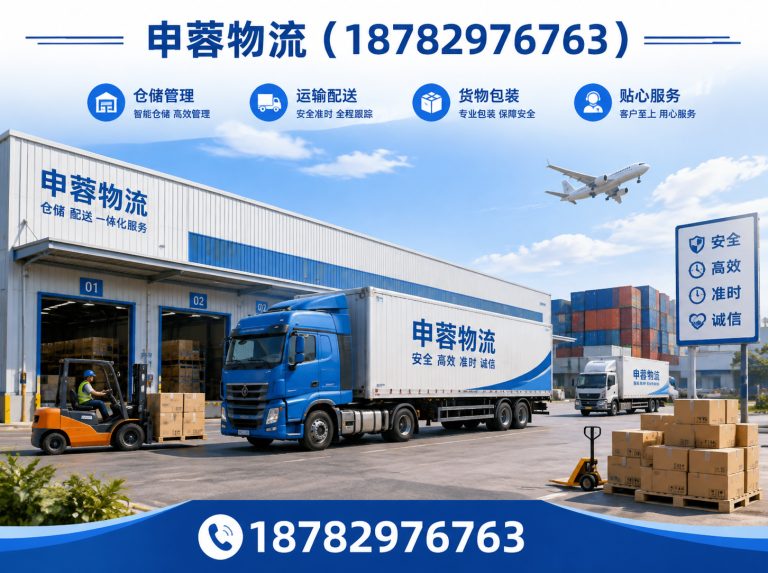 简阳市零担物流展示图
